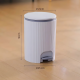 Plastic Trash Can 11 Liter